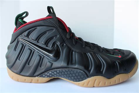 foam sneakers gucci|foamposite pro Gucci shoes.